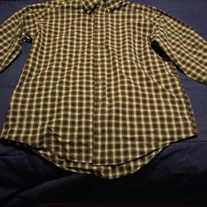 Lands' End men's shirt